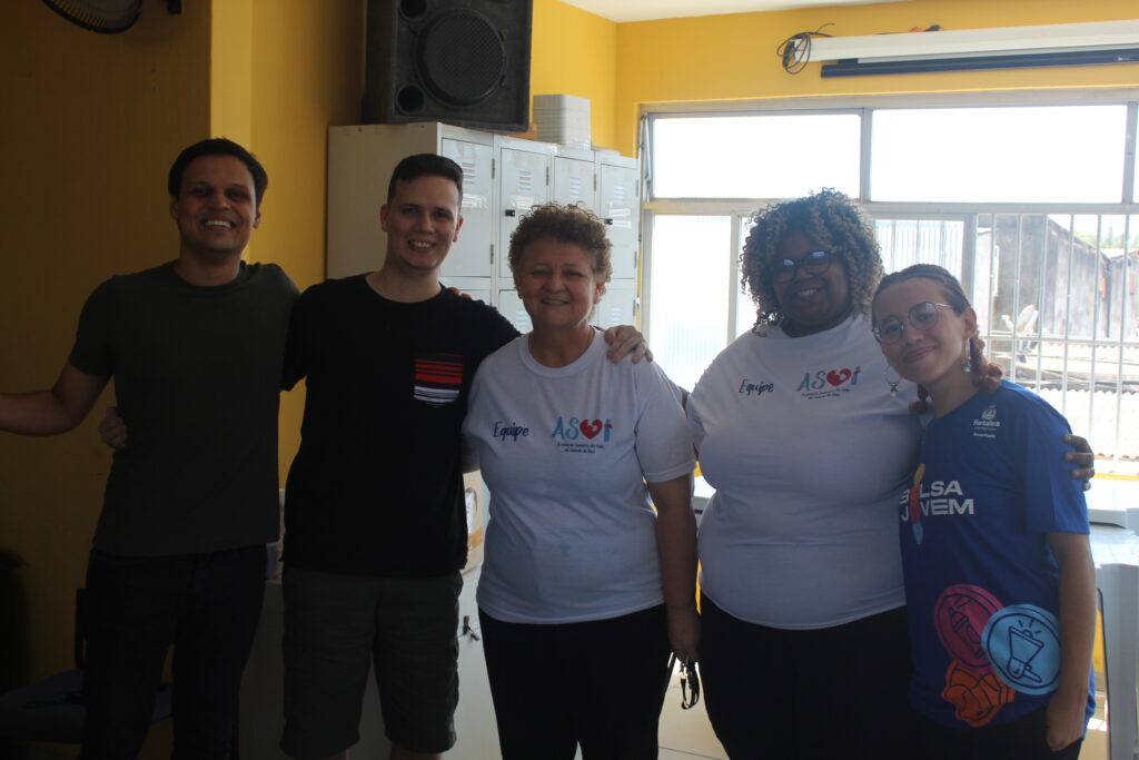 ONG Voar Liderança Jovem Fortaleza