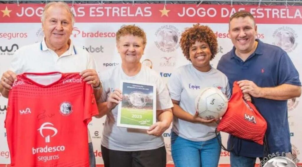 Premio do jogo das Estrelas
